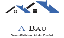A-Bau - Albrim Dzaferi Logo