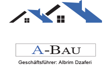 A-Bau - Albrim Dzaferi Logo